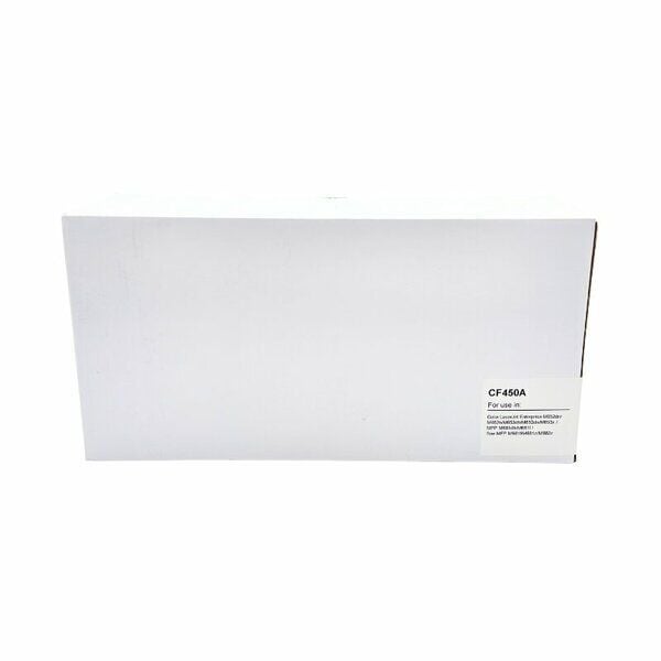 Tonerkopi Hp 655A-CF450A BK Muadil Toner