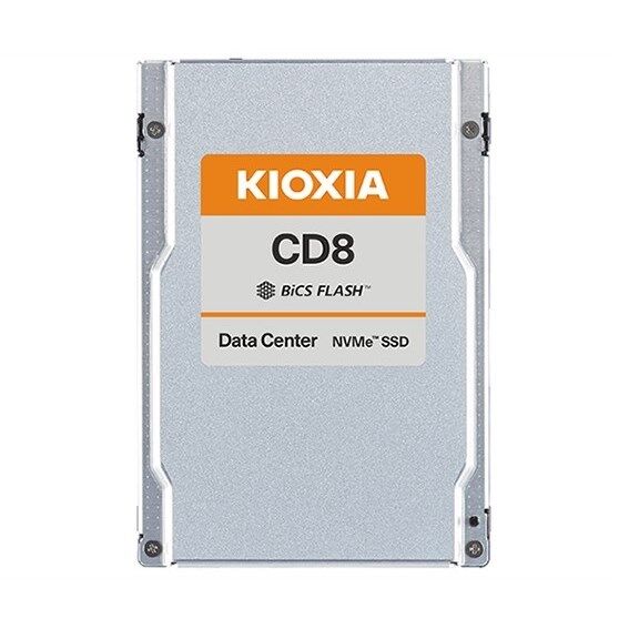 KIOXIA 2.5'' 1.92TB CR8-R KCD8DRUG1T92 ENTERPRISE PCIE 4.0 SUNUCU DİSK
