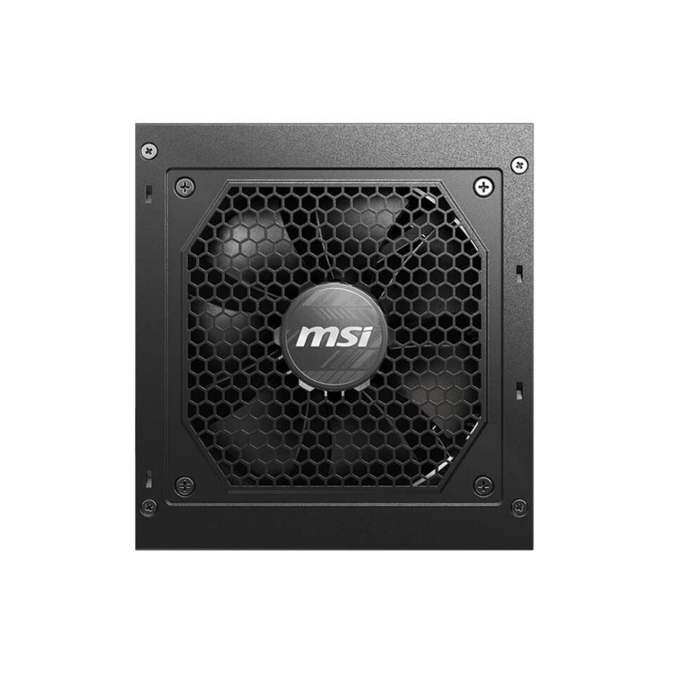 MSI MAG A850GL 850W 80+ Full Modular Gold Güç Kaynağı