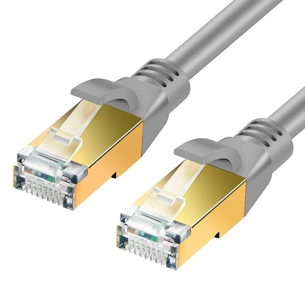 INCA 5m CAT8 S/FTP ICAT8-05G Gri Patch Kablo