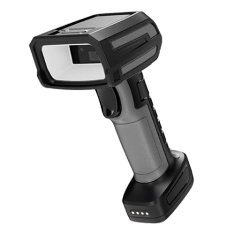 PERKON TIGER RS56 2D 2.4GHZ 300M + BT+USB KABLOSUZ ULTRA DAYANIKLI IP67 ENDÜSTRİYEL BARKOD OKUYUCU + CRADLE