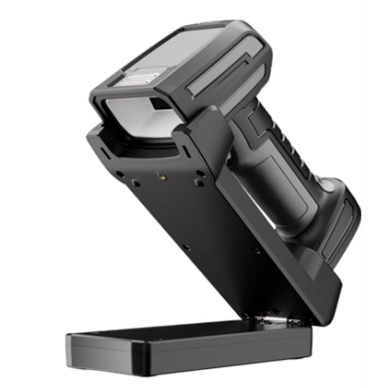 PERKON TIGER RS56 2D 2.4GHZ 300M + BT+USB KABLOSUZ ULTRA DAYANIKLI IP67 ENDÜSTRİYEL BARKOD OKUYUCU + CRADLE
