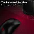 ZOWIE ZA13-DW 4K 4000Hz Küçük Boy Simetrik Kablosuz E-Spor Oyuncu Mouse