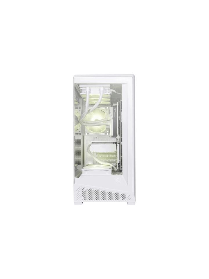 MSI MAG PANO 130R PZ ARGB ATX Beyaz Mid Tower Kasa PSU YOK