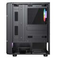 POWERBOOST 650W 80+ BRONZE PB-P3385B GAMING MID-TOWER PC KASASI
