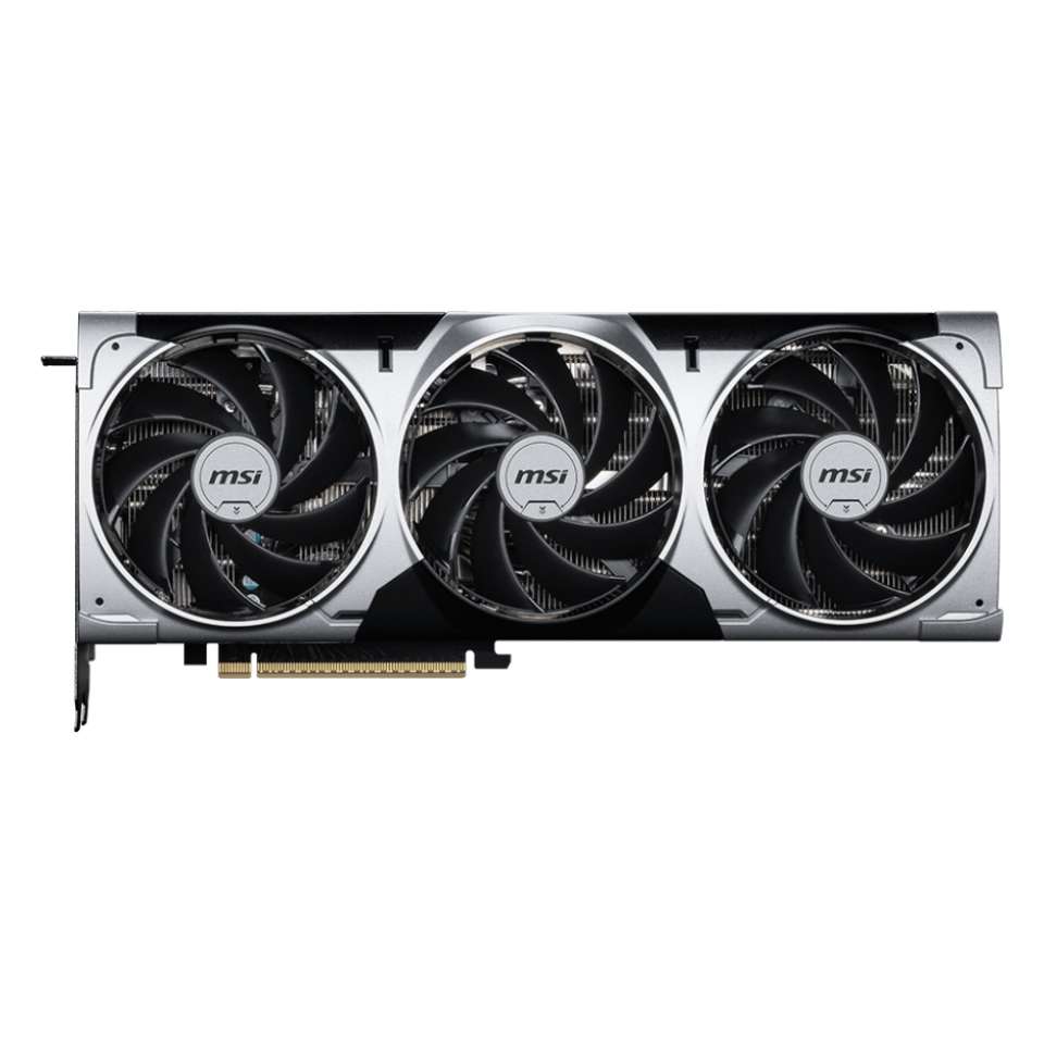 MSI RTX5080 16GB VENTUS 3X OC 16G GDDR7 256bit HDMI DP PCIe 5.0