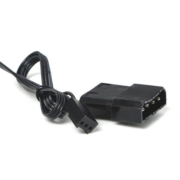 TX TXCCF14BK 140mm Kasa Fanı
