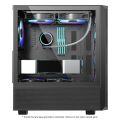 POWERBOOST 850W 80+ BRONZE PB-P3602BB GAMING MID-TOWER PC KASASI