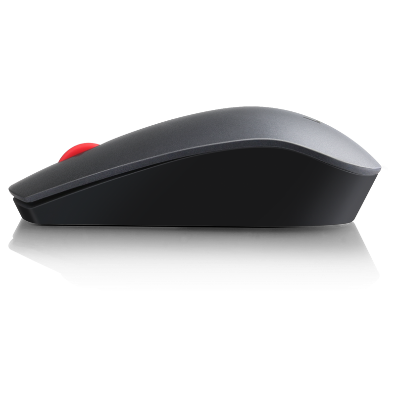 LENOVO Kablosuz Siyah Mouse (4X30H56887)