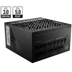 MSI MPG A850G 850W Aktif PFC ATX 3.0 80+ Full Modular Gold Güç Kaynağı