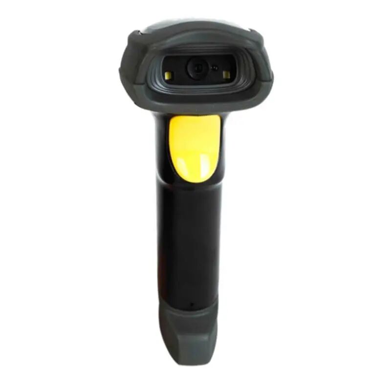 PERKON SPIDER SP610 2D KAREKOD KABLOLU USB BARKOD OKUYUCU+STAND