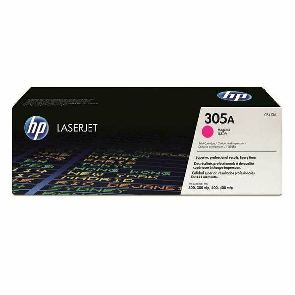 Hp 305A-CE413A MG Toner
