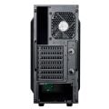 SilverStone CS380 8xHot Swap HDD Destekli ATX Sunucu Nas Performans Kasası (SST-CS380-V2)