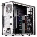 SilverStone CS380 8xHot Swap HDD Destekli ATX Sunucu Nas Performans Kasası (SST-CS380-V2)