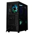 BITFENIX 750W 80+ BRONZE INFINITY FANG BFC-FANB75KKGSK-4A Gaming Mid-Tower PC Kasası ARGB Kontrolcü