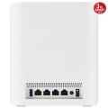 ASUS BT8 (W-2-PK) ZENWIFI WIFI7 MESH ROUTER