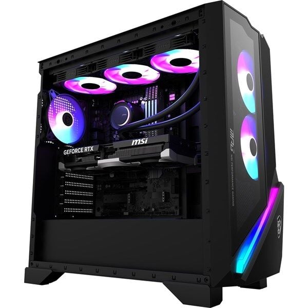 MSI MPG INFINITE X3 Aı 2NVV9-229TR ULTRA 9 285K-64GB DDR5 RAM-2TB NVME-16GB RTX5080-W11H GAMING PC