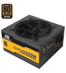 POWERBOOST 650W 80+ BRONZE BST-ATX650BEU BRIO POWER SUPPLY