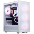 BITFENIX 750W 80+ BRONZE GRAFI SE WHITE BFC-GRMB75WWGSW-4F Gaming Mid-Tower PC Kasası Beyaz
