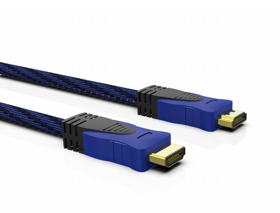 INCA 20metre IHK-20T HDMI Kablo 2.0v 4K 60Hz