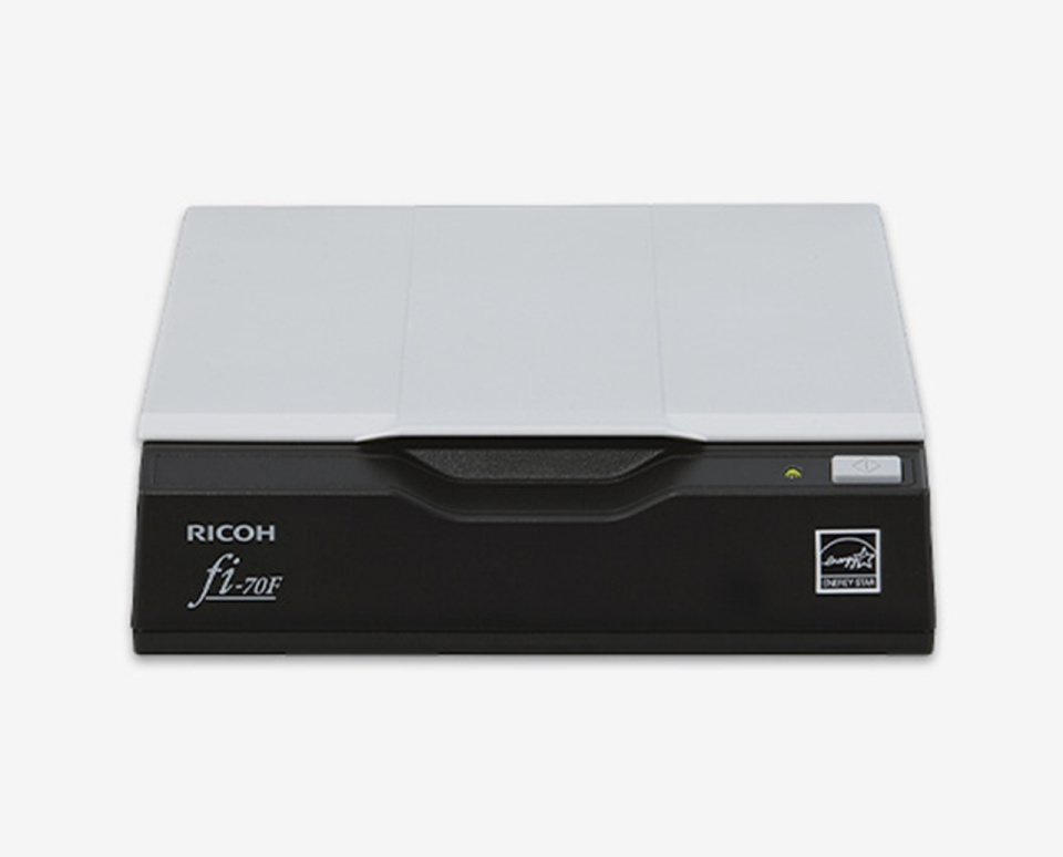 RICOH fi-70F A6 Pasaport & Kimlik Tarayıcı