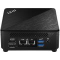 MSI CUBI 5 12M-003BEU CORE i3 1215U-8GB RAM-512GB NVME-FDOS MINI PC