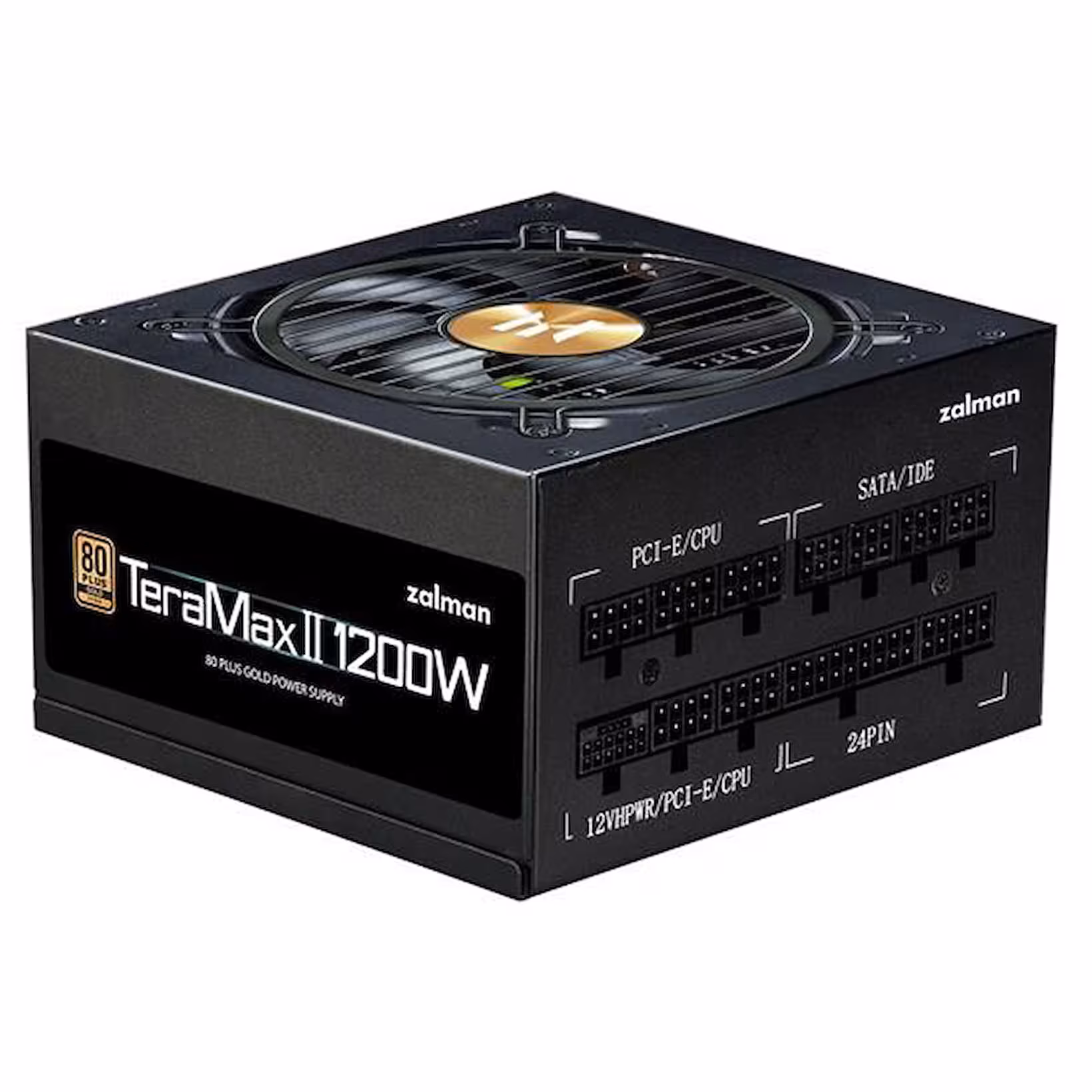 Zalman ZM1200-TMX2 1200W GEN 5 80+ Gold Full Moduler Güç Kaynağı