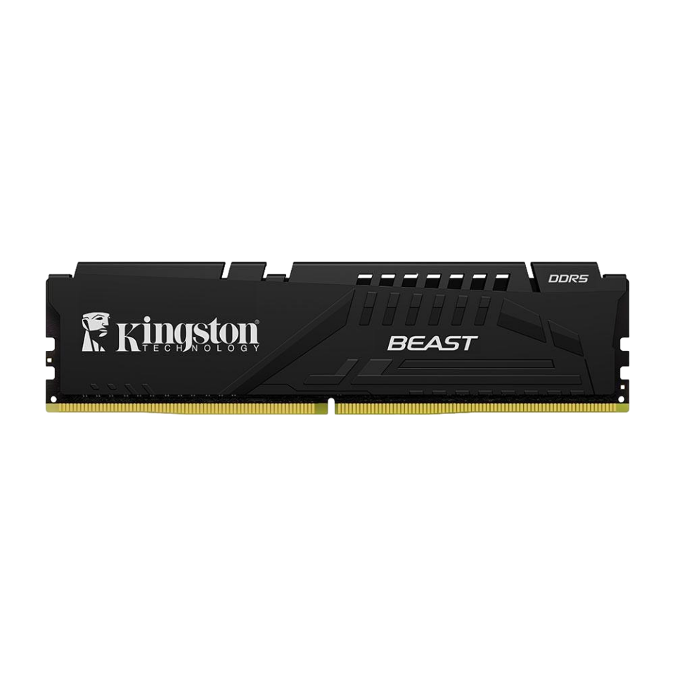 KINGSTON 32GB DDR5 6000MHZ CL30 - PC RAM BEAST EXPO KF560C30BBE-32TR