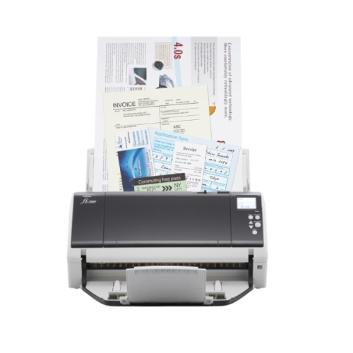 RICOH A3 fi-7460 60ppm ADF Döküman Tarayıcı