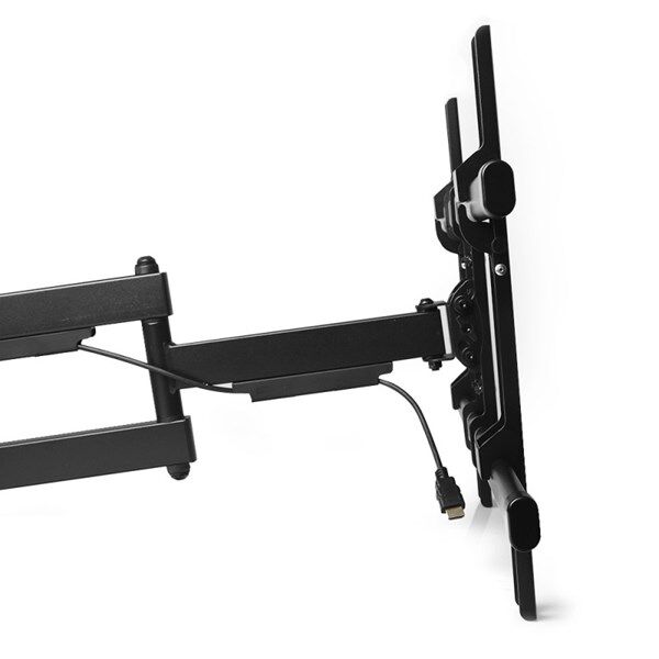 DARK DK-AC-VT42 37''- 85'' Hareketli ve Katlanabilir Duvar Tipi TV Askı Aparatı