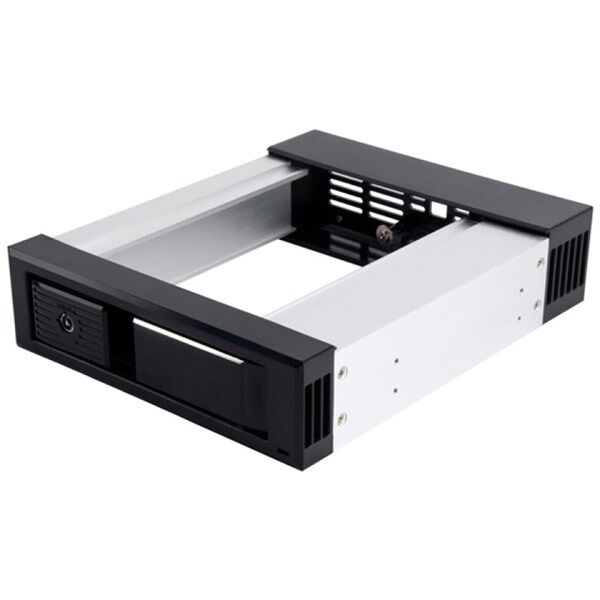 SilverStone FS301 5.25'' Yuva İçin 3.5'' HDD Hot Swap Dönüştürücü (SST-FS301)