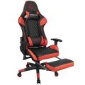 Rampage STYLES KL-R61 Kırmızı/Siyah Oyuncu Koltuğu
