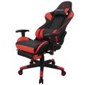 Rampage STYLES KL-R61 Kırmızı/Siyah Oyuncu Koltuğu