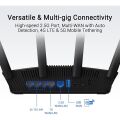 ASUS RT-BE58U BE3600 WIFI-7 GAMING ROUTER