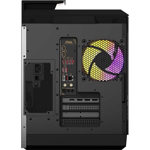 MSI MEG VISION X Aı 2NVV9-056TR ULTRA 9 285K-32GB DDR5 RAM-4TB NVME-16GB RTX5080-W11G GAMING PC