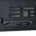 SilverStone FS301 5.25'' Yuva İçin 3.5'' HDD Hot Swap Dönüştürücü (SST-FS301)