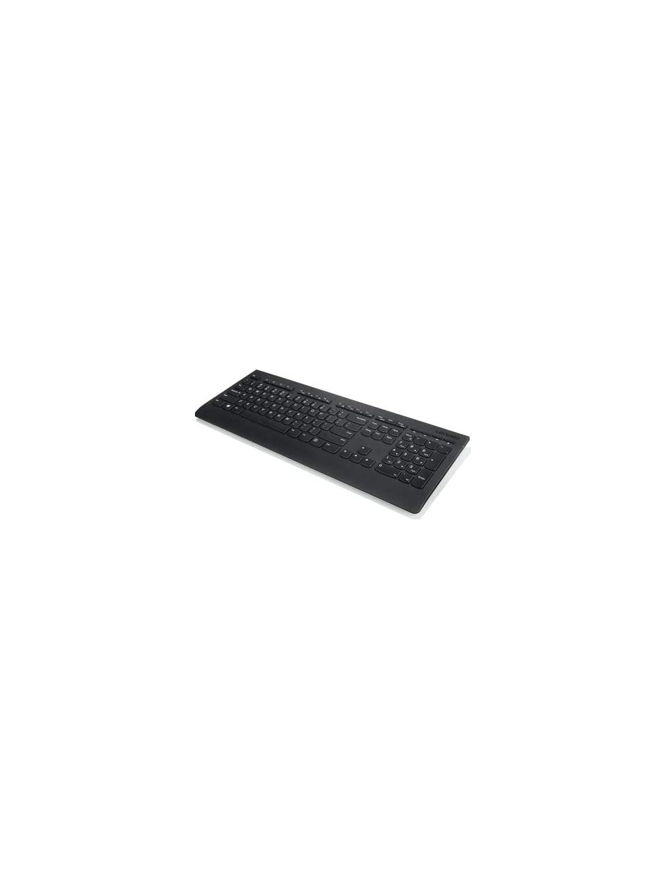 LENOVO Kablosuz Q Trk Siyah Klavye (4X30H56872)
