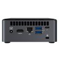 INTEL NUC10i5FNHN CORE i5 10210U-32GB RAM-512GB NVME-FDOS MINI PC