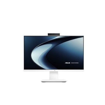 ASUS AIO 23.8'' Dokunmatik CORE i3 1315U- 8GB DDR5 RAM 256GB NVME O/B UHD FDOS Beyaz / V440VAT- I38256W0D