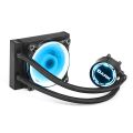 DARK 120mm AQUAFORCE W122 DKCCW122 ARGB Sıvı Soğutmalı AM4-1200p İşlemci Fanı