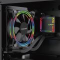 RGB Sıvı Soğutmalı İşlemci Fanı