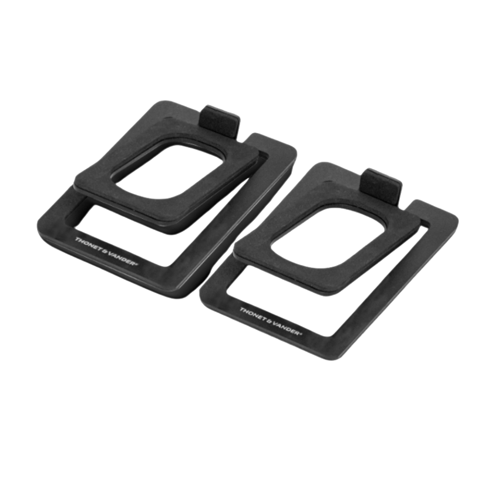 THONEL Vander Ziel HK096-03678 Siyah Metal - Hoparlör Ayağı