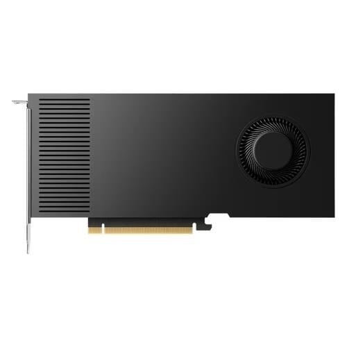 DELL RTX A4000 16GB CN-0HGP0F-FCSNV GDDR6 256bit 4X DP PCIe 16X v4.0