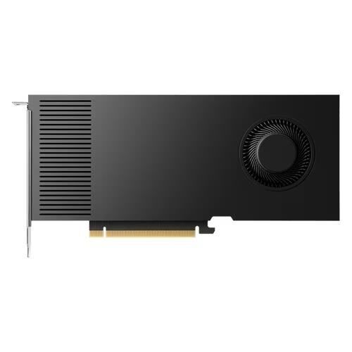DELL RTX A4000 16GB CN-0HGP0F-FCSNV GDDR6 256bit 4X DP PCIe 16X v4.0