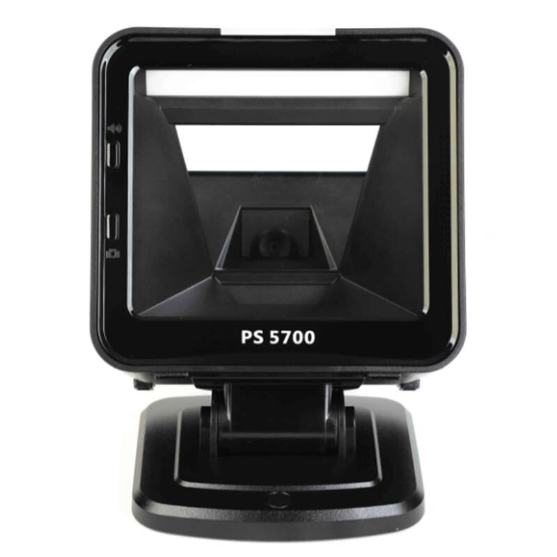 PERKON PS5700 2D KAREKOD KABLOLU USB MASAÜSTÜ BARKOD OKUYUCU+AYAKLI