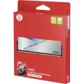 XPG 48GB (2X 24GB) DDR5 CUDIMM 8400MHZ CL40 RGB DUAL KIT PC RAM LANCER SILVER AX5CU8400C4024G-DCLACRSG