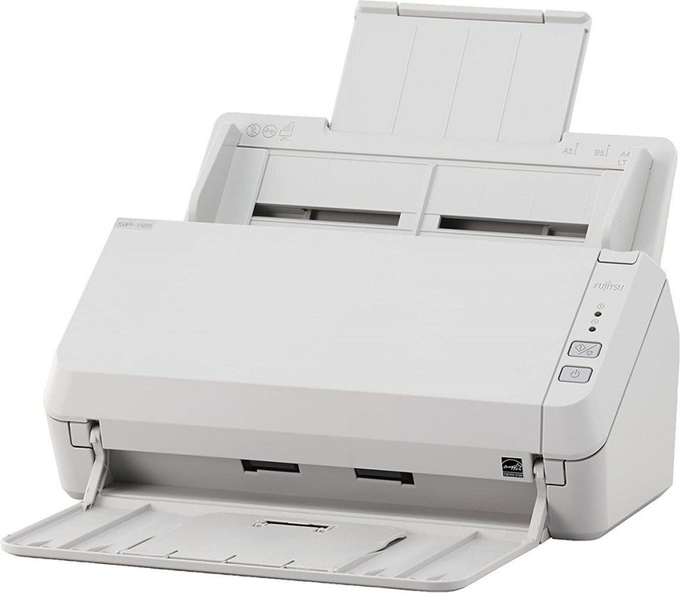 RICOH A4 SP-1120N 20ppm Döküman Tarayıcı Ethernet
