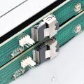 SilverStone RM23-502 5x3.5'' HDD, 2x5.25'' Destekli 5Gpbs USB3.1 Gen1 2U ATX Server Kasası (SST-RM23-502)
