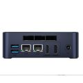BEELINK U59-PRO Celeron N5105 8GB- 512GB M2 NVME- O/B UHD W11 PRO Mini PC 2-ethernetli