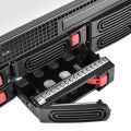 SilverStone RM23-502 5x3.5'' HDD, 2x5.25'' Destekli 5Gpbs USB3.1 Gen1 2U ATX Server Kasası (SST-RM23-502)